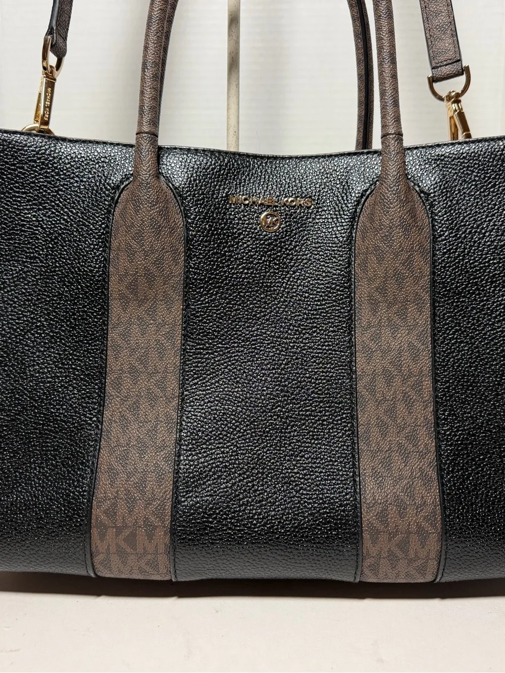 Michael Kors Austin satchel shoulder bag